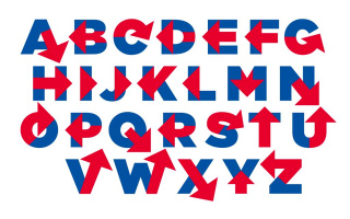 Illustration for article titled The Long Pointy History Behind Hillary's Brilliant Logo